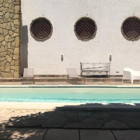 Stria House Villa Mazzarino Exterior photo