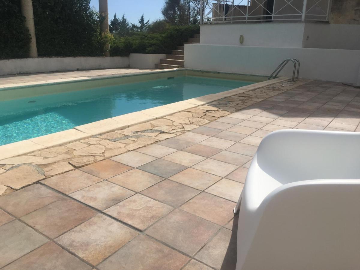 Stria House Villa Mazzarino Exterior photo
