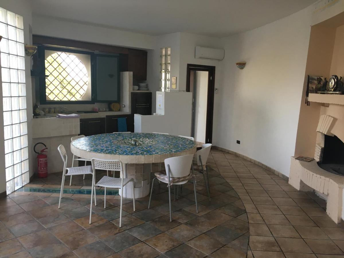 Stria House Villa Mazzarino Exterior photo