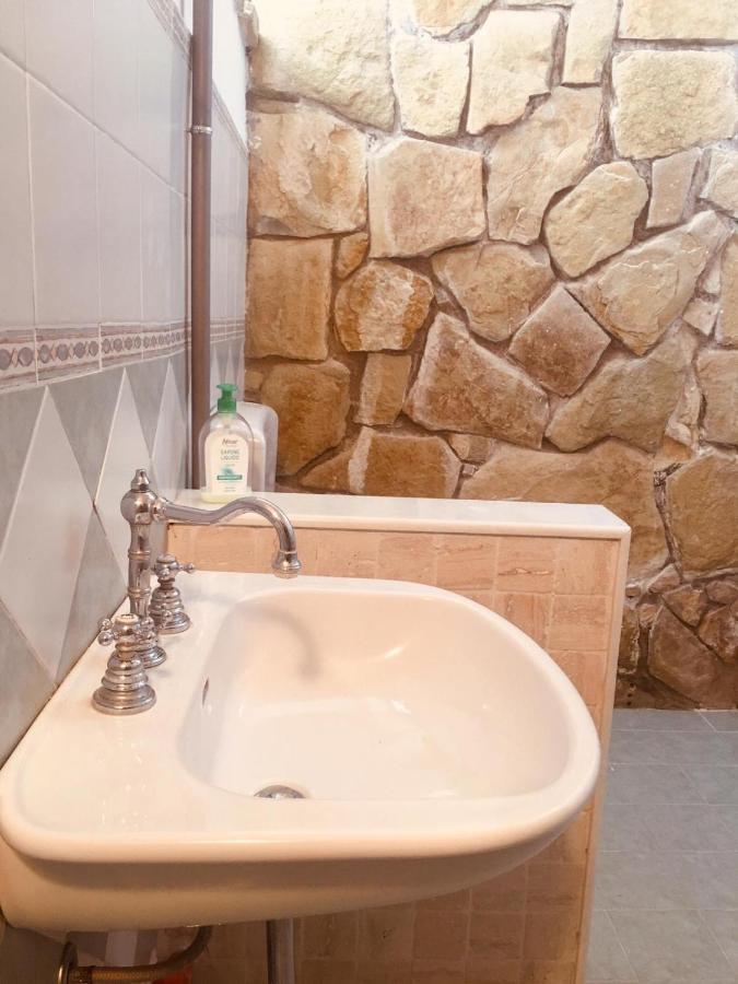 Stria House Villa Mazzarino Exterior photo