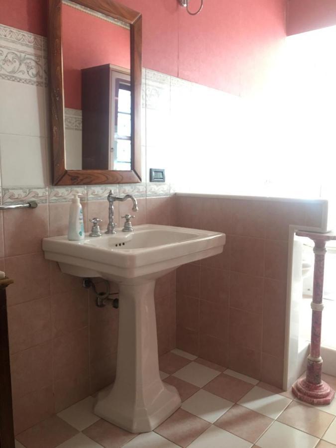 Stria House Villa Mazzarino Exterior photo
