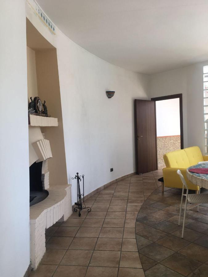 Stria House Villa Mazzarino Exterior photo