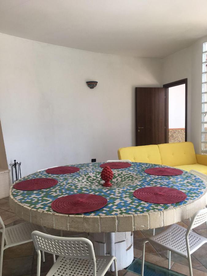 Stria House Villa Mazzarino Exterior photo