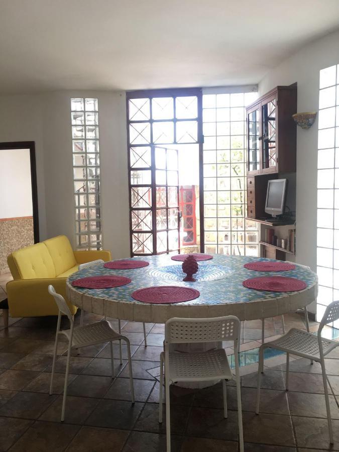 Stria House Villa Mazzarino Exterior photo