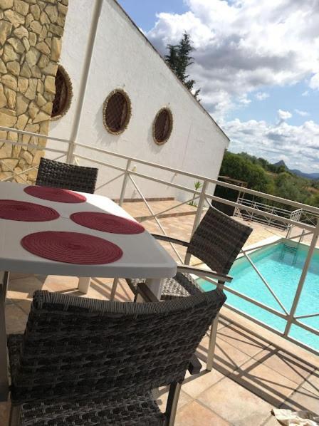 Stria House Villa Mazzarino Exterior photo