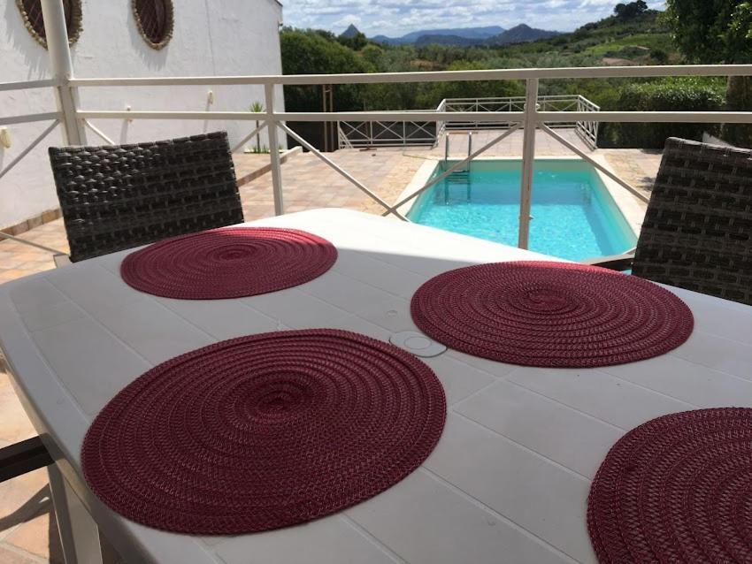 Stria House Villa Mazzarino Exterior photo
